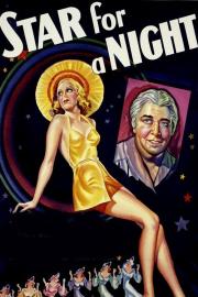 Star for a Night filmas