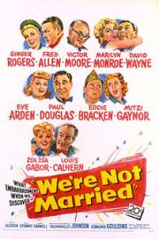 We're Not Married! filmas