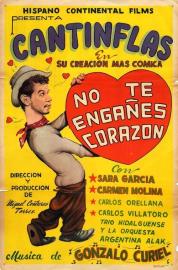 No te engañes corazón filmas