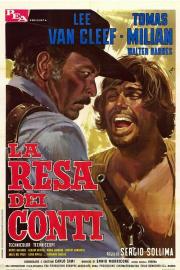 La resa dei conti filmas