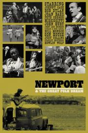 Newport and the Great Folk Dream filmas