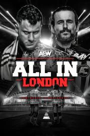 AEW All In 2023: London filmas