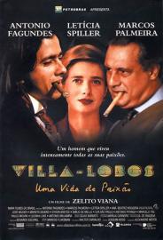 Villa-Lobos: A Life of Passion filmas
