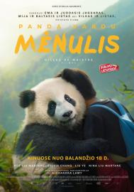 Panda vardu Mėnulis filmas