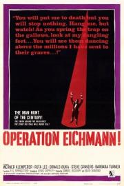 Operation Eichmann filmas
