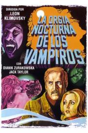 La orgía nocturna de los vampiros filmas