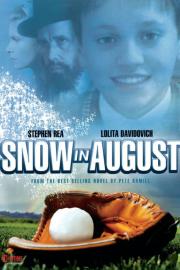 Snow in August filmas