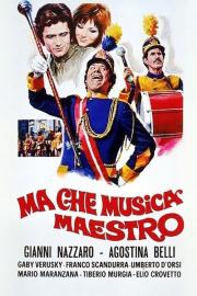 Ma che musica maestro filmas