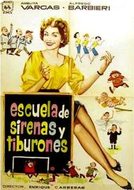 Escuela de sirenas y tiburones filmas