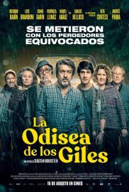 La odisea de los giles filmas