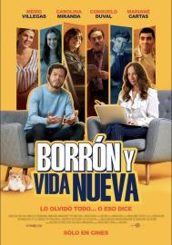 Borrón y Vida Nueva filmas