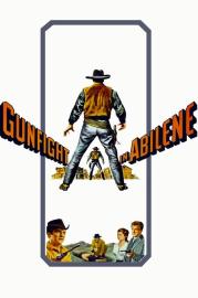 Gunfight in Abilene filmas