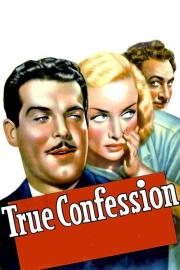 True Confession filmas