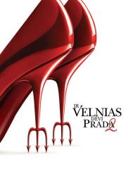 Ir velnias dėvi Prada 2 filmas