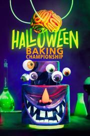 Halloween Baking Championship filmas