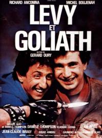 Levy & Goliath filmas