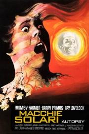 Macchie solari filmas