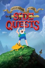 Adventure Time: Side Quests filmas