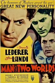 Man of Two Worlds filmas