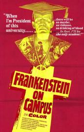 Dr. Frankenstein on Campus filmas
