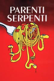 Parenti serpenti filmas