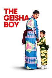 The Geisha Boy filmas
