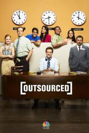 Outsourced filmas