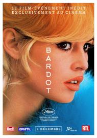 Bardot filmas