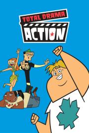 Total Drama Action filmas