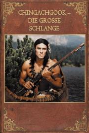 Čingačgukas - Didžioji Gyvatė filmas