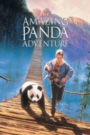 The Amazing Panda Adventure filmas