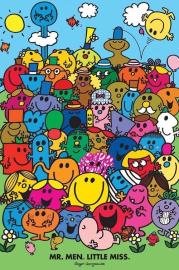Mr. Men and Little Miss filmas