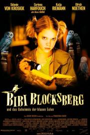 Bibi Blocksberg und das Geheimnis der blauen Eulen filmas