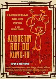 Augustin, King of Kung-Fu filmas