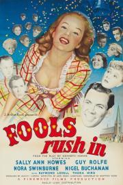 Fools Rush In filmas