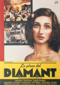La plaça del Diamant filmas
