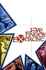 Five Finger Exercise filmas