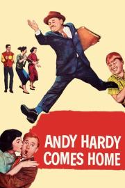 Andy Hardy Comes Home filmas