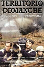 Territorio comanche filmas