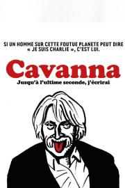 Cavanna, jusqu'à l'ultime seconde j'écrirai filmas
