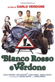 Bianco, rosso e Verdone filmas