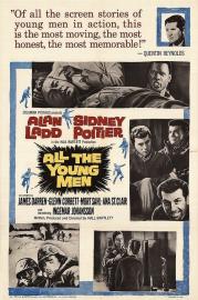 All the Young Men filmas