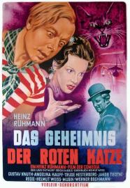 Das Geheimnis der roten Katze filmas