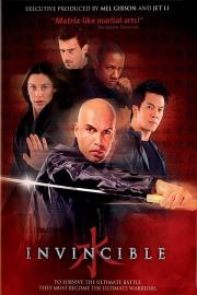 Invincible filmas