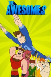 The Awesomes filmas