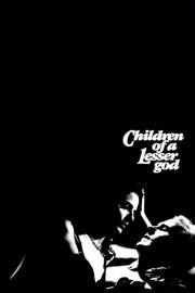 Children of a Lesser God filmas