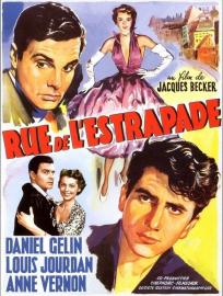 Rue de l'estrapade filmas