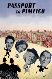 Passport to Pimlico filmas
