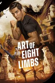 Art of Eight Limbs filmas