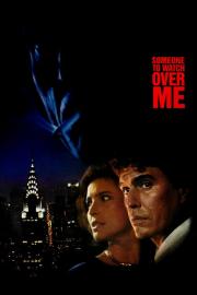 Someone to Watch Over Me filmas